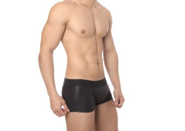 BOXER ENCHIMENTO FRONTAL CIRRE PRETO