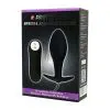 Plug Anal com Vibro Redondo - Stimulation - Pretty Love sexy import