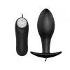 Plug Anal com Vibro Redondo - Stimulation - Pretty Love sexy import