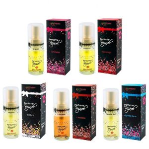 Perfume Beijável Com Aroma 15ml La Pimienta