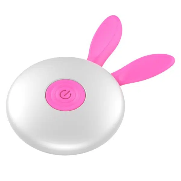 Vibrador Bullet com 10 vibrações em silicone - munas