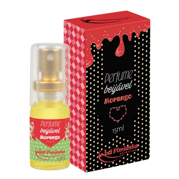 Perfume Beijável Com Aroma 15ml La Pimienta - Image 6