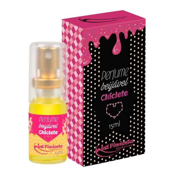Perfume Beijável Com Aroma 15ml La Pimienta - Image 5