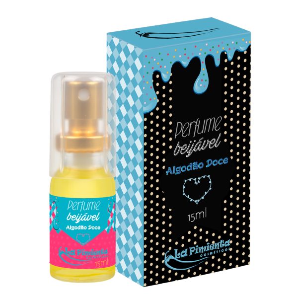 Perfume Beijável Com Aroma 15ml La Pimienta - Image 4