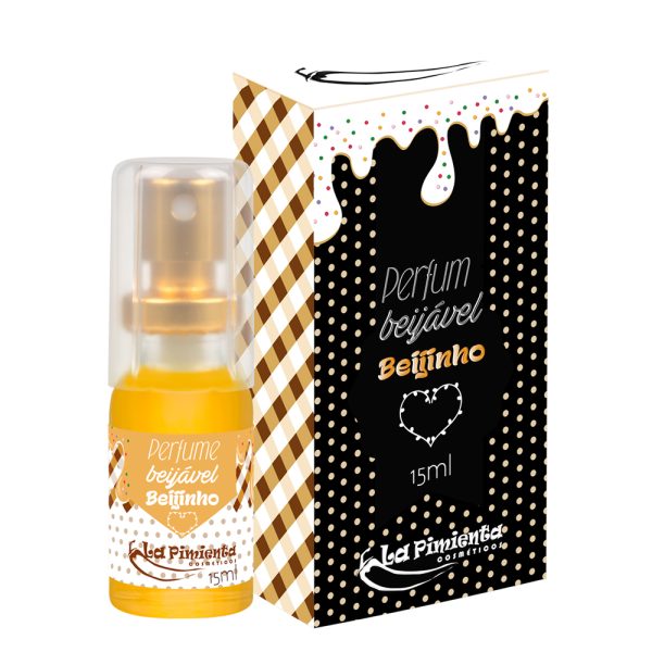 Perfume Beijável Com Aroma 15ml La Pimienta - Image 3