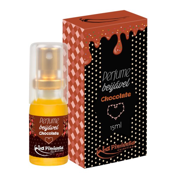 Perfume Beijável Com Aroma 15ml La Pimienta - Image 2