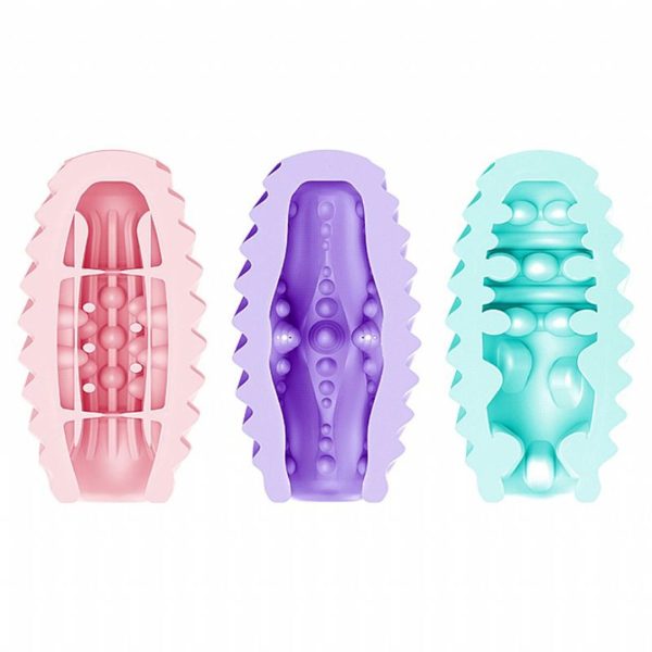 PRETTY LOVE EGG MASTURBADOR COM TEXTURAS SEXY IMPORT