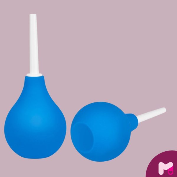 Ducha Higiênica Anal com Aplicador. Munas Moda Íntima