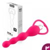 PLUG ANAL FEITO EM SILICONE CIRURGICO COM VIBRAÇÃO