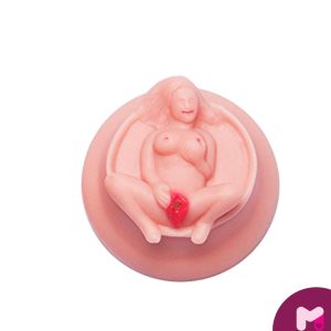 Tampa lata vagina. Munas Moda Íntima.