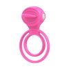 Anel Peniano Argola Testicular Vibrador Vipmix