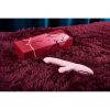 KISTOY KATY MAX VIBRADOR COM ESTIMULADOR DE CLITORIS E 12 MODOS DE VIBRAÇÃO VIP MIX