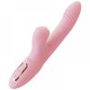 KISTOY KATY MAX VIBRADOR COM ESTIMULADOR DE CLITORIS E 12 MODOS DE VIBRAÇÃO VIP MIX