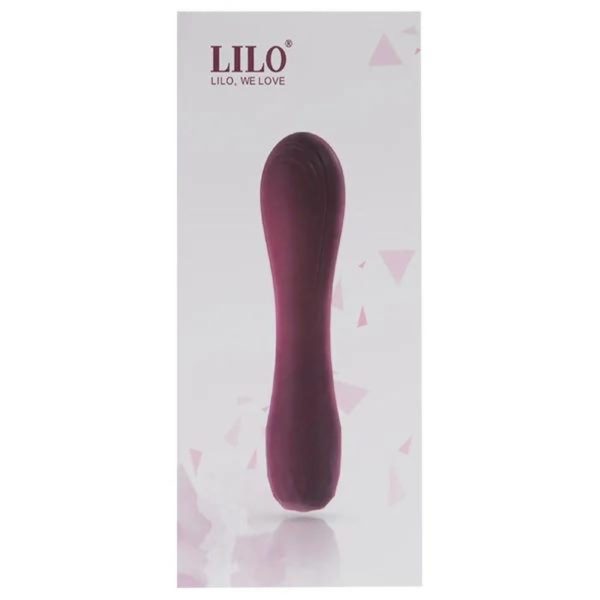 LILO MINI VIBRADOR MULTIVELOCIDADES Vip Mix