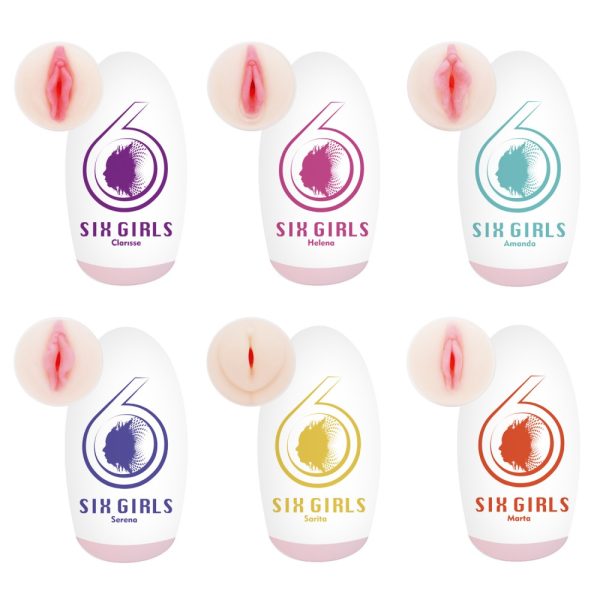EGG em Cyberskin Masturbação dos Momens