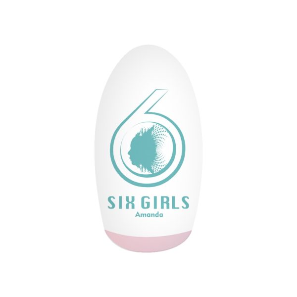EGG em Cyberskin masturbação dos homens - MA006 Vip Mix