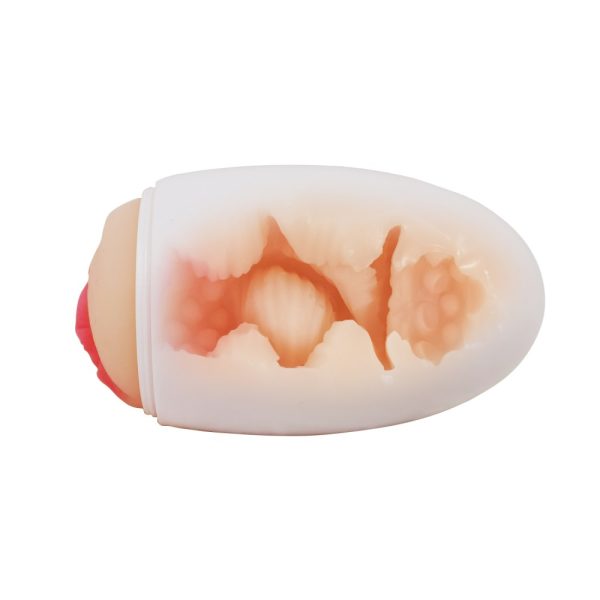 EGG em Cyberskin masturbação dos homens - MA006 Vip Mix