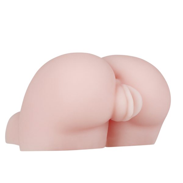 Masturbador Masculino Formato de Bunda - Vagina e ânus - MA020