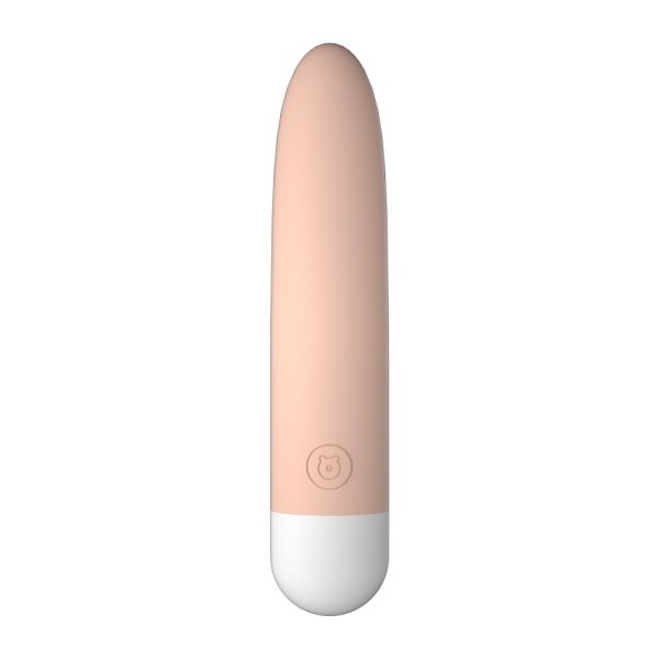 Mini vibrador recarregável com 10 modos de vibração LILO