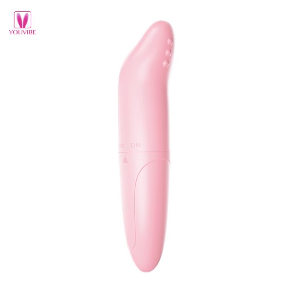 Vibrador Ponto G em ABS