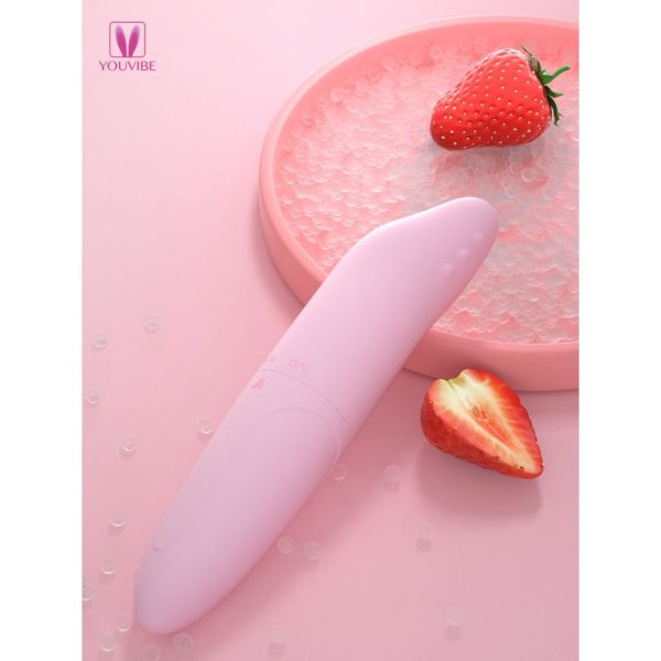Vibrador Ponto G em ABS