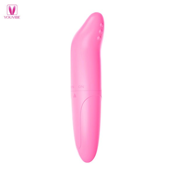 Vibrador Ponto G em ABS