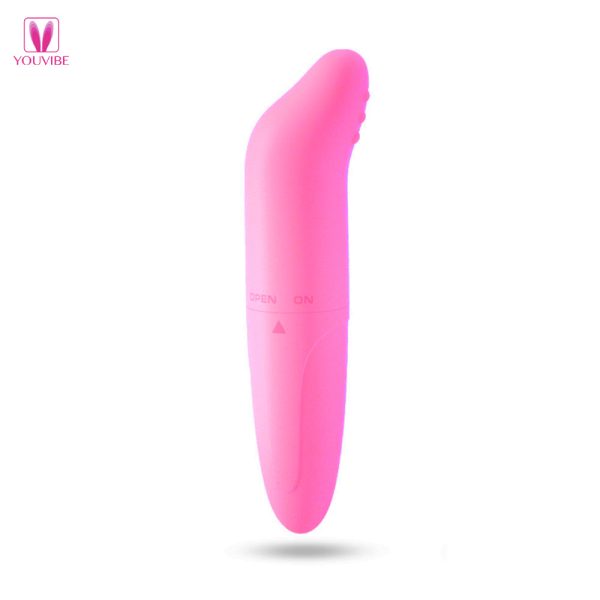 Vibrador Ponto G em ABS