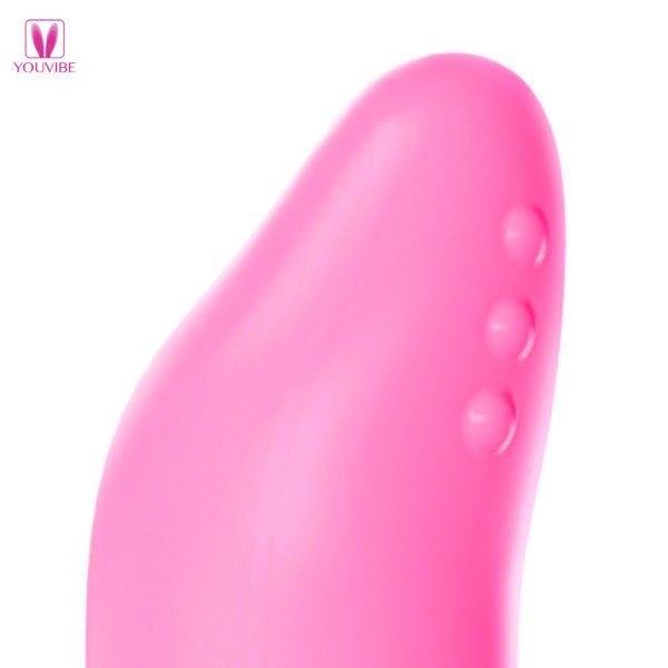 Vibrador Ponto G em ABS