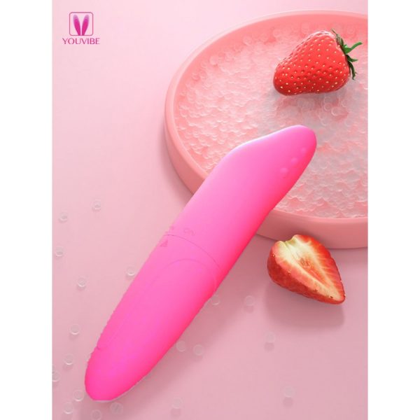 Vibrador Ponto G em ABS