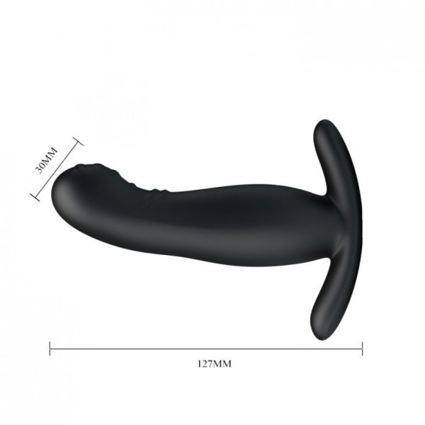 Massageador de Próstata PRETTY LOVE com 7 Modos de Vibração E 4 Modos de Estimulação - PROSTATE MASSAGER - Sexshop