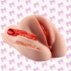 MATURBADOR MASCULINO EM FORMATO DE VAGINA E ANUS VIP MIX