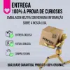 Capa peniana em cyberskin com cinta