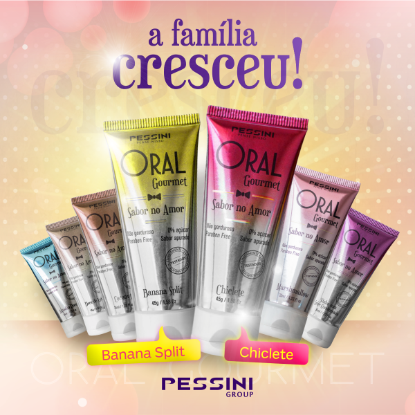 ORAL GOURMET GEL BEIJÁVEL QUE ESQUENTA DE VINHO C/ LEITE CONDENSADO 35ML/45G munas moda intima