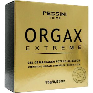Orgax Extreme 5 Em 1 Gel De Massagem Potencializador 15g Munas Moda Intima