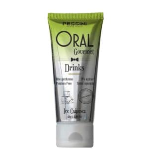 ORAL GOURMET GEL BEIJÁVEL QUE ESFRIA DE ICE CAIPISEX 35ML/45G PESSINI