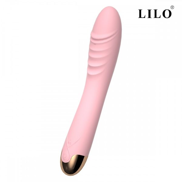 Vibrador Personal com 10 modos de vibração e rotação - RT032 Sexy Import