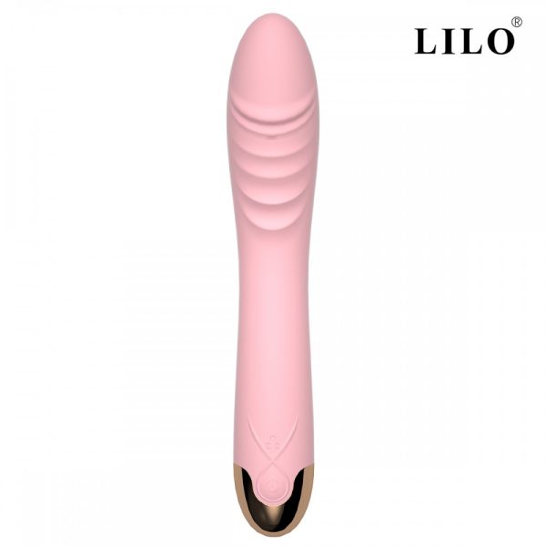 Vibrador Personal com 10 modos de vibração e rotação - RT032 Sexy Import