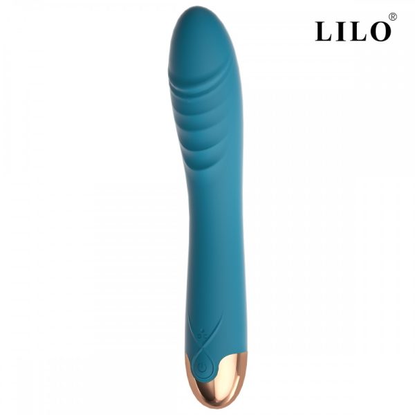 Vibrador Personal com 10 modos de vibração e rotação - RT032 Sexy Import