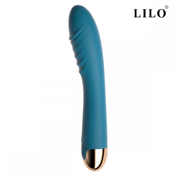 Vibrador Personal com 10 modos de vibração e rotação - RT032 Sexy Import