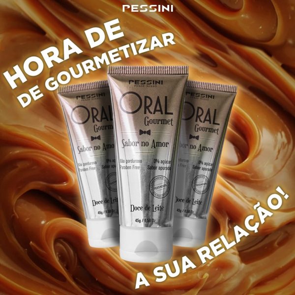 Oral Gourmet Gel Beijável que Esquenta de Doce de Leite 45g Pessini Frete grátis para SP Oral Gourmet Gel Beijável que Esquenta de Doce de Leite 45g Pessini Oral Gourmet Gel Beijável que Esquenta de Doce de Leite 45g Pessini Oral Gourmet Gel Beijável que Esquenta de Doce de Leite 45g Pessini munas moda intima