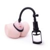 Bomba de Sucção para Estimulação Feminina com 2 copos Pussy Pump Munas Moda Intima