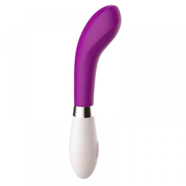 Vibrador feito em silicone com 10 modos de vibração - PG031A Vip MIX