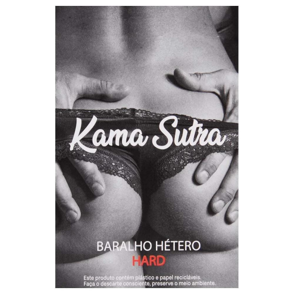 Baralho Kama Sutra Erótico Erótico 55 Cartas Copag - Image 3