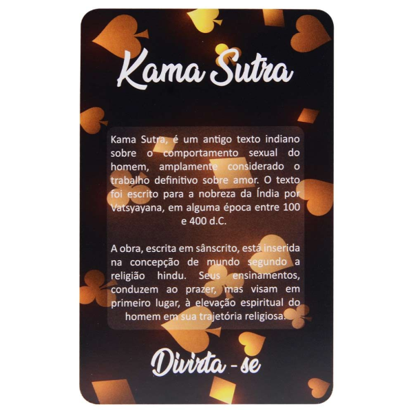 Baralho Kama Sutra Erótico Soft 55 Cartas Copag - Image 5