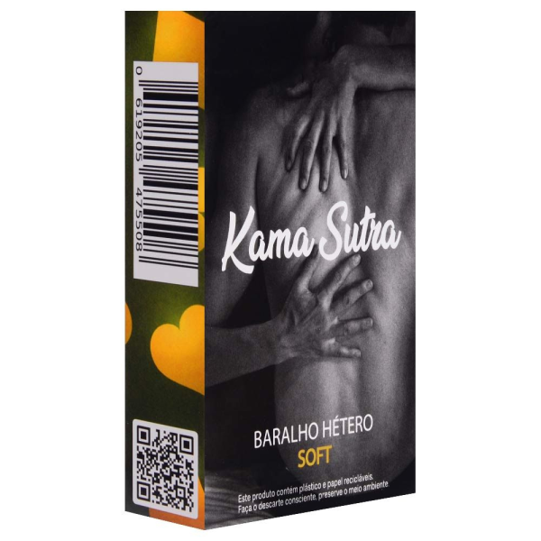Baralho Kama Sutra Erótico Soft 55 Cartas Copag - Image 3