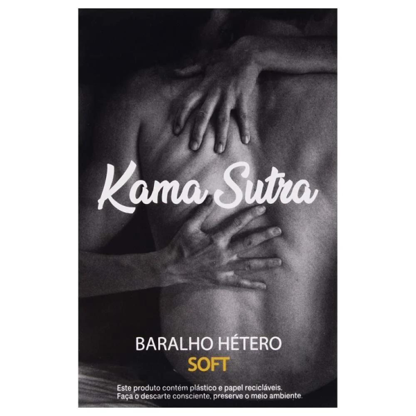 Baralho Kama Sutra Erótico Soft 55 Cartas Copag - Image 2
