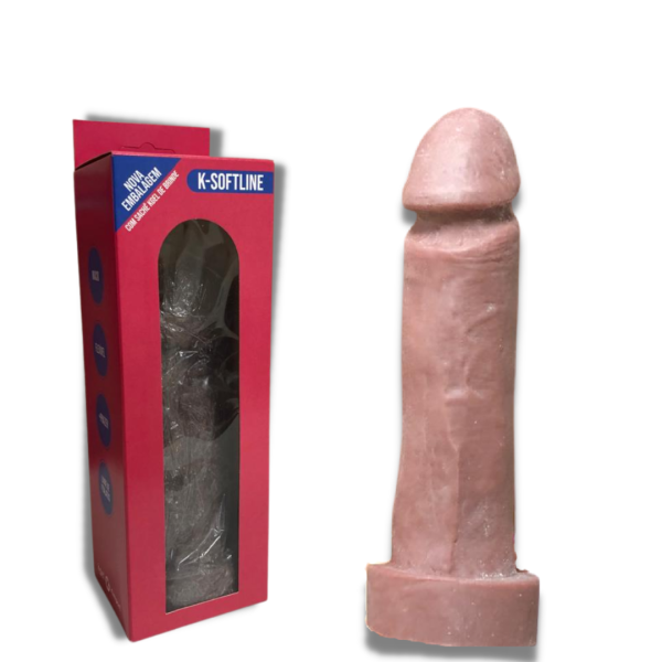 Capa Peniana Em Cyber Skin 18x4cm