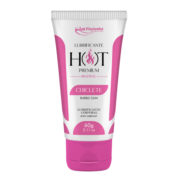 Lubrificante Hot Premium Chiclete La Pimienta - Image 4