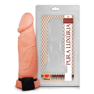 Capa Sexy Fantasy 15cm X 4,1cm - Transforme suas noites em momentos irresistíveis!