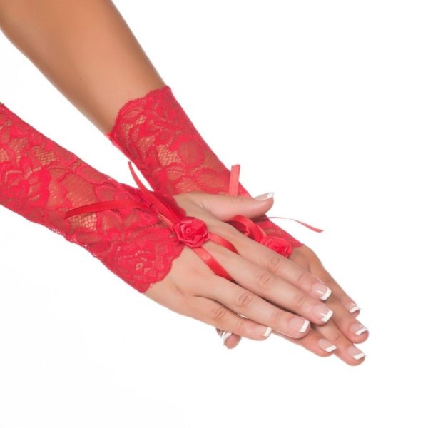 Luva Delicate em Tully - Pimenta Sexy